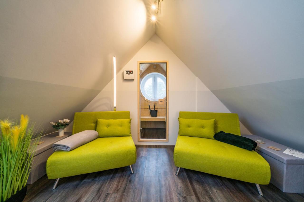 Suedstrandhus Urlaub Mit Hund Wohnung 4 Oben Borkum Εξωτερικό φωτογραφία